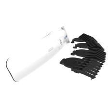 Триммер мужской (бритва) для бритья с насадками 1-4/3/6/9/12 mm Bathmate Trimmer