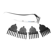 Триммер мужской (бритва) для бритья с насадками 1-4/3/6/9/12 mm Bathmate Trimmer