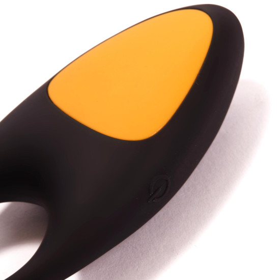 Ерекційне віброкільце з мегастимуляцією клітора Pornhub Turbo Cock Ring