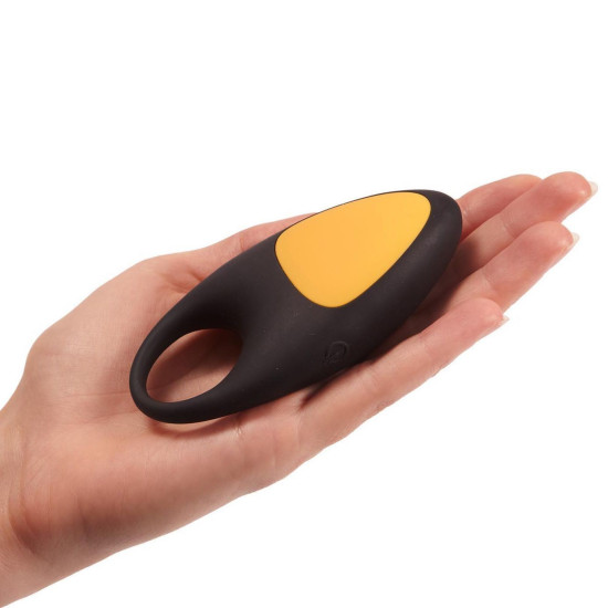 Ерекційне віброкільце з мегастимуляцією клітора Pornhub Turbo Cock Ring