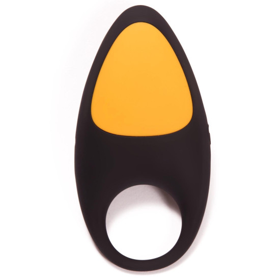 Ерекційне віброкільце з мегастимуляцією клітора Pornhub Turbo Cock Ring