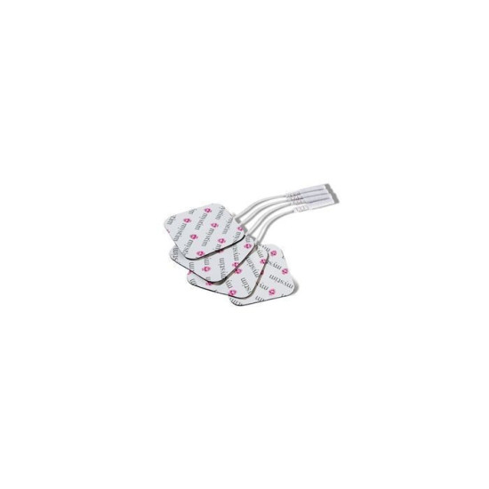Электростимулятор с кнопочным управлением, 2 канала, 7 программ Mystim Tension Lover