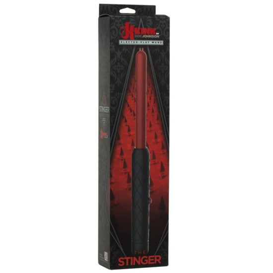 Електростимулятор Doc Johnson Kink The Stinger Electro-Play Wand