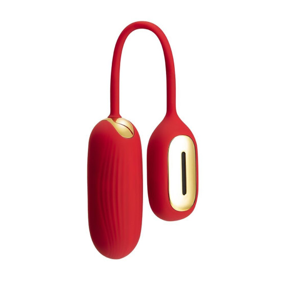 Виброяйцо, красное Svakom Muse Red