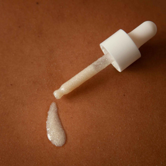 Масло-шиммер для волос и тела Bijoux Indiscrets Slow Sex Hair and Skin Shimmer Dry Oil