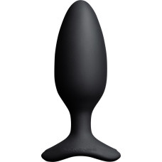 Анальна пробка з вібрацією, довжина 11,3 см, діаметр 4,4 см Lovense Hush 2, M