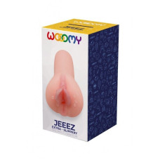 Мастурбатор вагина Wooomy Jeeez Masturbator Vagina