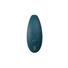Вібратор з керуванням для двох і анатомічною формою, зелений We-Vibe Sync 2 Green Velvet
