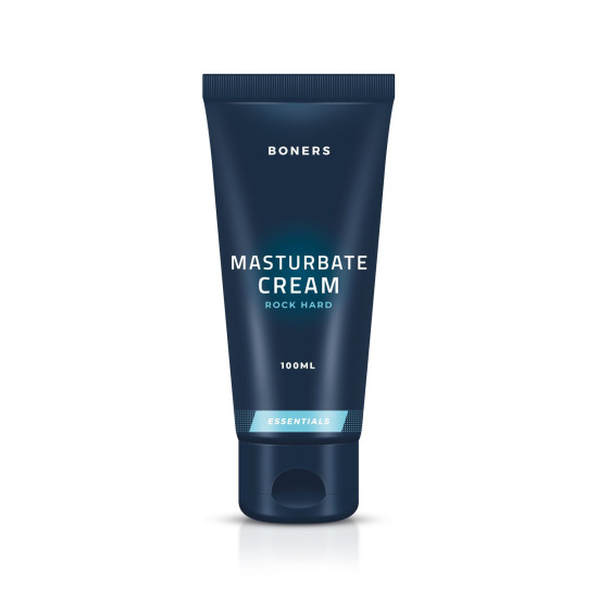 Крем для мастурбації Boners Masturbation Cream, 100 ml