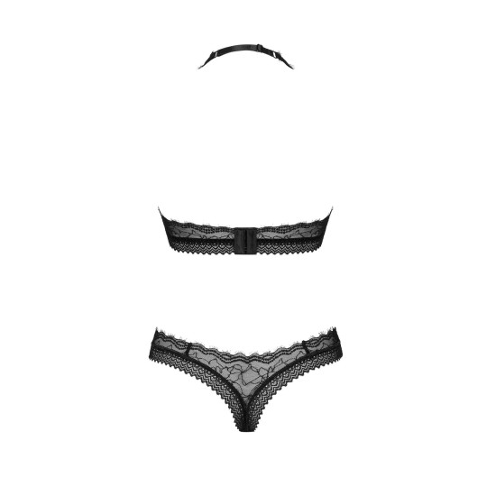 Комплект Obsessive Medilla 2-Pcs Set, XS/S