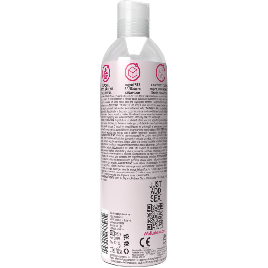 Їстівна змазка для оральних пестощів зі смаком капкейка Wet Oral Play Cupcake, 118 ml