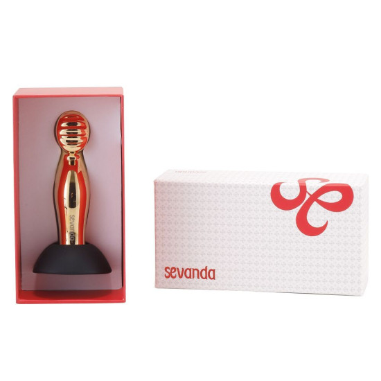 Массажер простаты с вибрацией Lockink Sevanda Eros Vibrating Prostate Massager