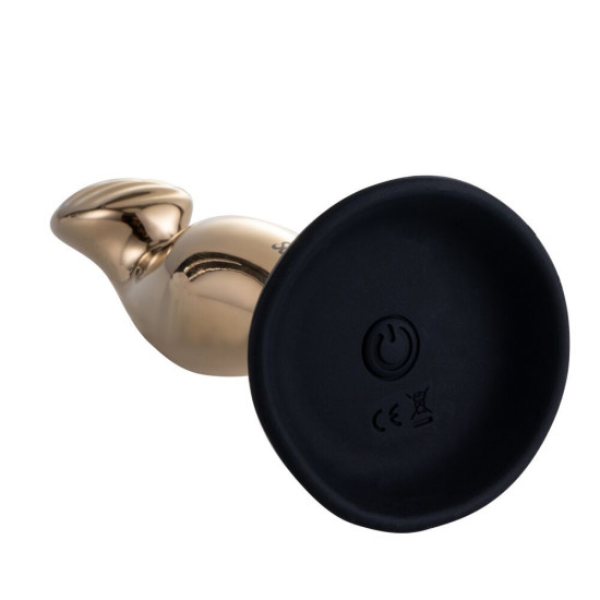 Массажер простаты с вибрацией Lockink Sevanda Eros Vibrating Prostate Massager