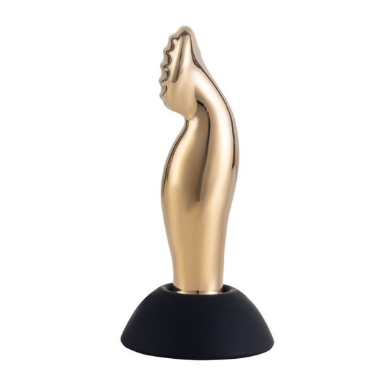 Массажер простаты с вибрацией Lockink Sevanda Eros Vibrating Prostate Massager