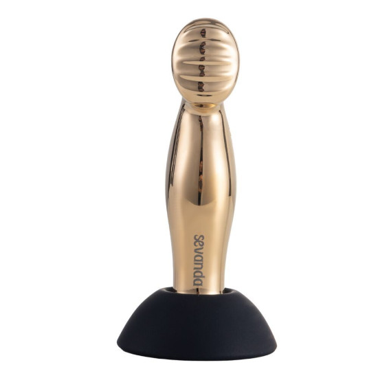 Массажер простаты с вибрацией Lockink Sevanda Eros Vibrating Prostate Massager