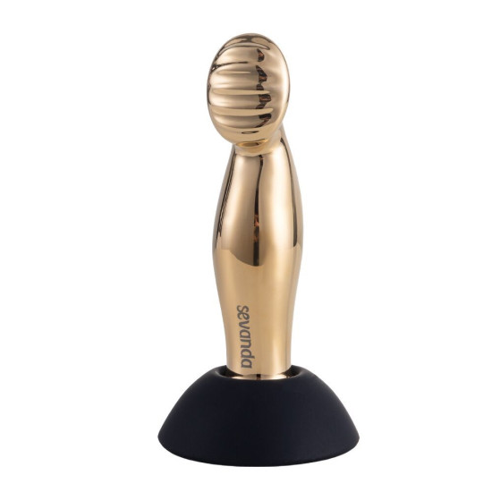 Массажер простаты с вибрацией Lockink Sevanda Eros Vibrating Prostate Massager
