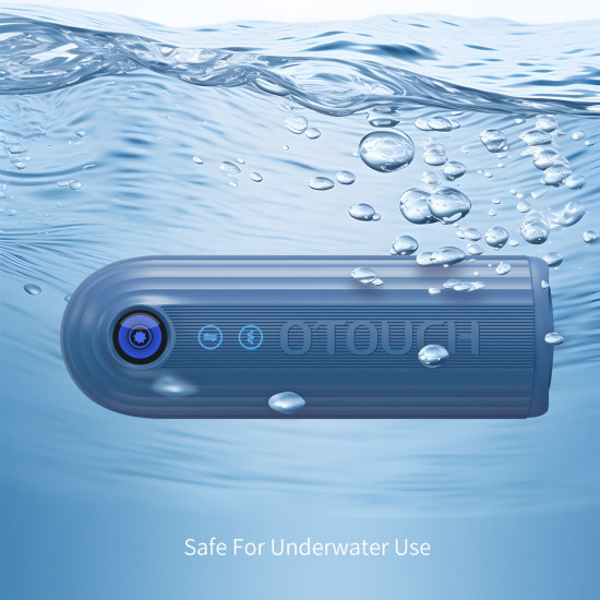 Мастурбатор с вибрацией Otouch Submarine
