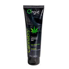 Лубрикант на водной основе Orgie Lube Tube Cannabis, 100 ml