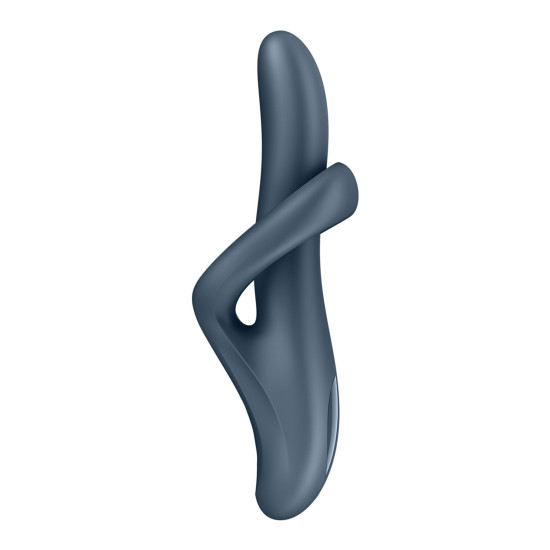 Вибратор, серый Satisfyer Heat Flex 4 Grey