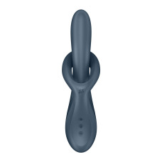 Вибратор, серый Satisfyer Heat Flex 4 Grey