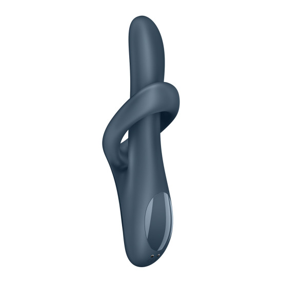 Вибратор, серый Satisfyer Heat Flex 4 Grey