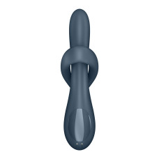Вибратор, серый Satisfyer Heat Flex 4 Grey