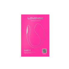 Смарт-виброяйцо Lovense Lush 4
