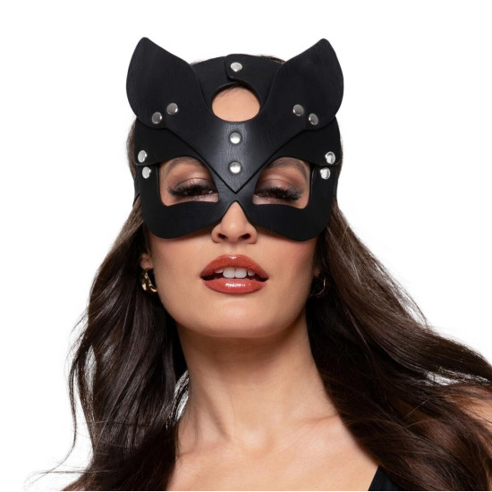 Маска "Кошечка" Bedroom Fantasies Kinky Kitty Mask