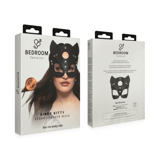 Маска "Кошечка" Bedroom Fantasies Kinky Kitty Mask
