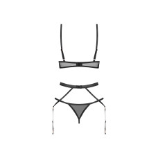 Комплект Obsessive Euridia 3-Pcs Set, размер M/L