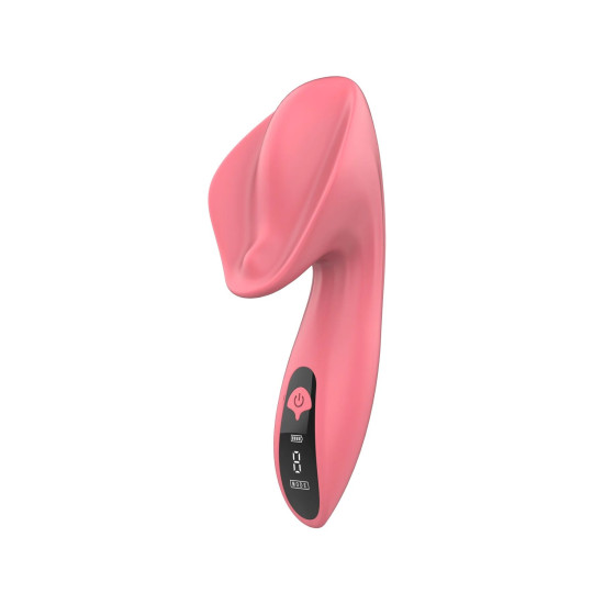 Вибратор для клитора и вульвы, 9 режимов Loviss Eva Clitoral Stimulator