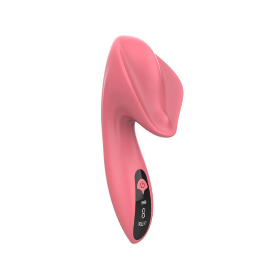 Вибратор для клитора и вульвы, 9 режимов Loviss Eva Clitoral Stimulator