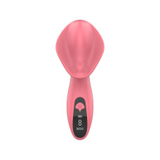 Вибратор для клитора и вульвы, 9 режимов Loviss Eva Clitoral Stimulator