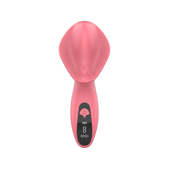 Вибратор для клитора и вульвы, 9 режимов Loviss Eva Clitoral Stimulator