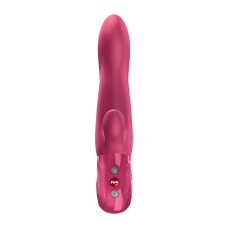 Пульсатор, малиновий Fun Factory Bi Stronic Arc Raspberry