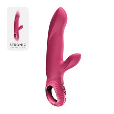 Пульсатор, малиновий Fun Factory Bi Stronic Arc Raspberry