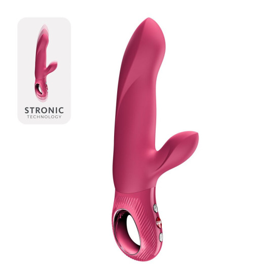 Пульсатор, малиновый Fun Factory Bi Stronic Arc Raspberry