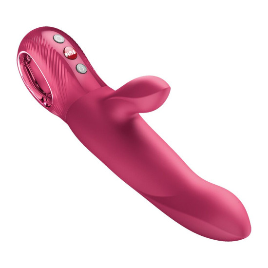 Пульсатор, малиновый Fun Factory Bi Stronic Arc Raspberry
