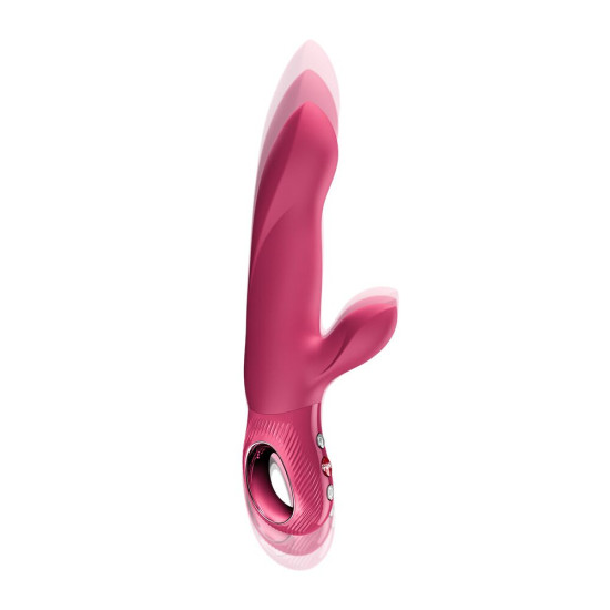 Пульсатор, малиновый Fun Factory Bi Stronic Arc Raspberry