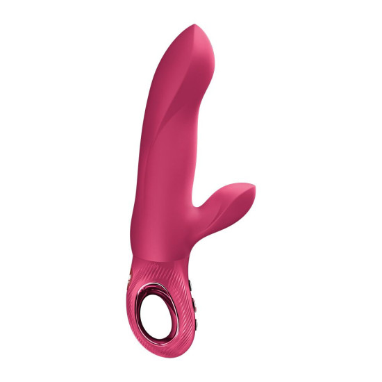 Пульсатор, малиновый Fun Factory Bi Stronic Arc Raspberry