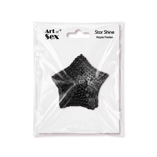 Пестис, черный Art of Sex - Star Shine