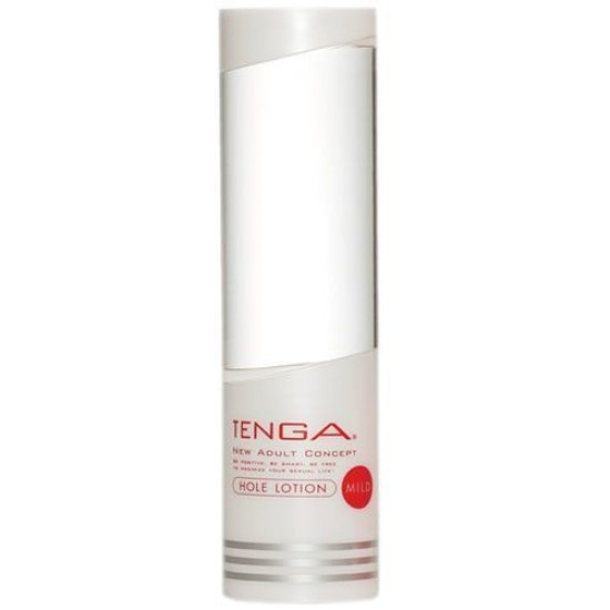 Густа змазка для сексу і мастурбації на водній основі Tenga Hole Lotion MILD, 170 ml