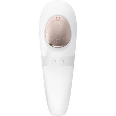 Вакуумний вібратор для пар Satisfyer Pro 4 Couples (м'ята упаковка!!!)