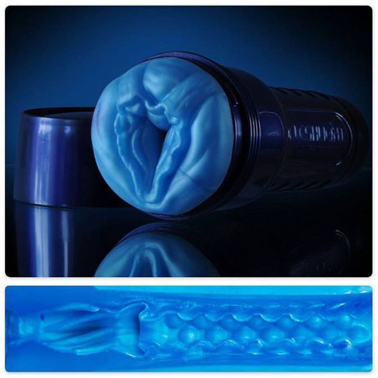 Fleshlight Freaks Alien - мастурбатор (мятая упаковка)