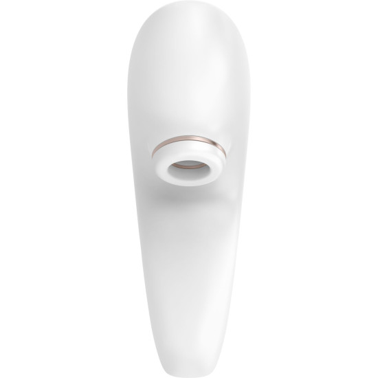 Вакуумный вибратор для пар Satisfyer Pro 4 Couples (мятая упаковка!!!)