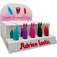 Набор вибраторов (25 шт + тестеры) Adrien Lastic Promo Pack Pocket Vibe