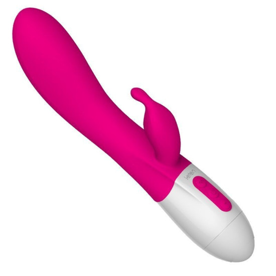 Вібратор з підігрівом, працює від батарейки AAA 3.0V Leten Female Vibrator AAA 3.0V