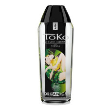 Органическая интимная смазка без парабенов на водной основе Shunga Toko ORGANICA, 165 ml