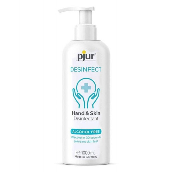 Антибактеріальний засіб pjur Disinfect, 1000 ml