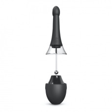 Автоматический анальный душ-вибратор Dorcel Douche Mate Pro